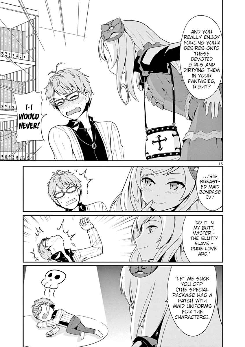 Page 15 Chapter 15 Imouto Sae Ireba Ii. @comic