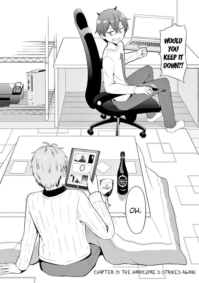 Page 2 Chapter 15 Imouto Sae Ireba Ii. @comic