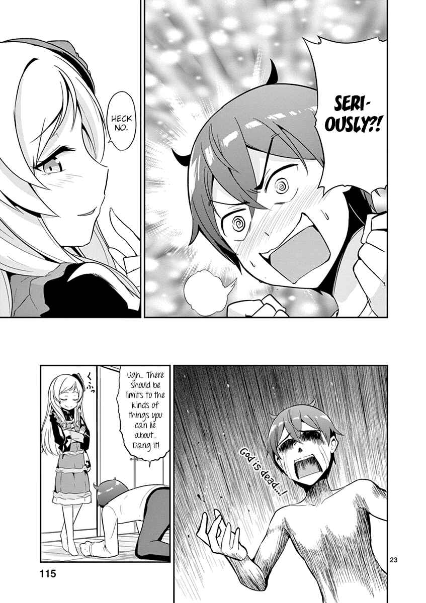 Page 23 Chapter 15 Imouto Sae Ireba Ii. @comic