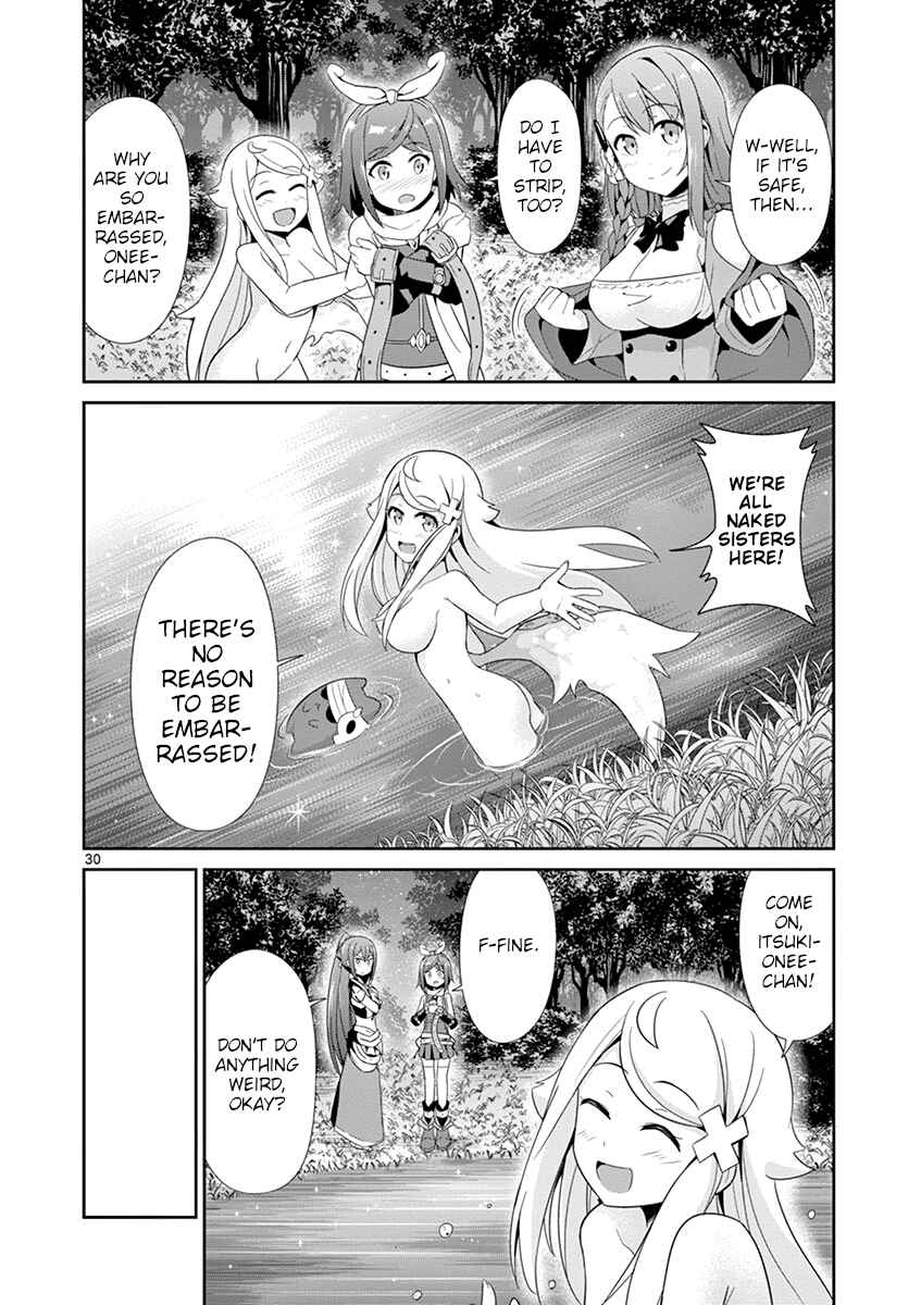 Page 30 Chapter 21 Imouto Sae Ireba Ii. @comic