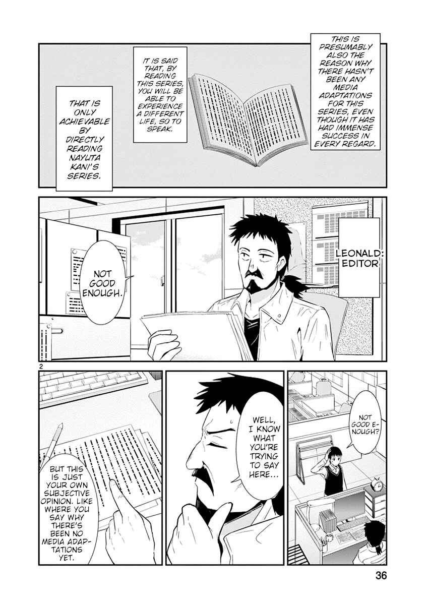 Page 2 Chapter 18.5 Imouto Sae Ireba Ii. @comic