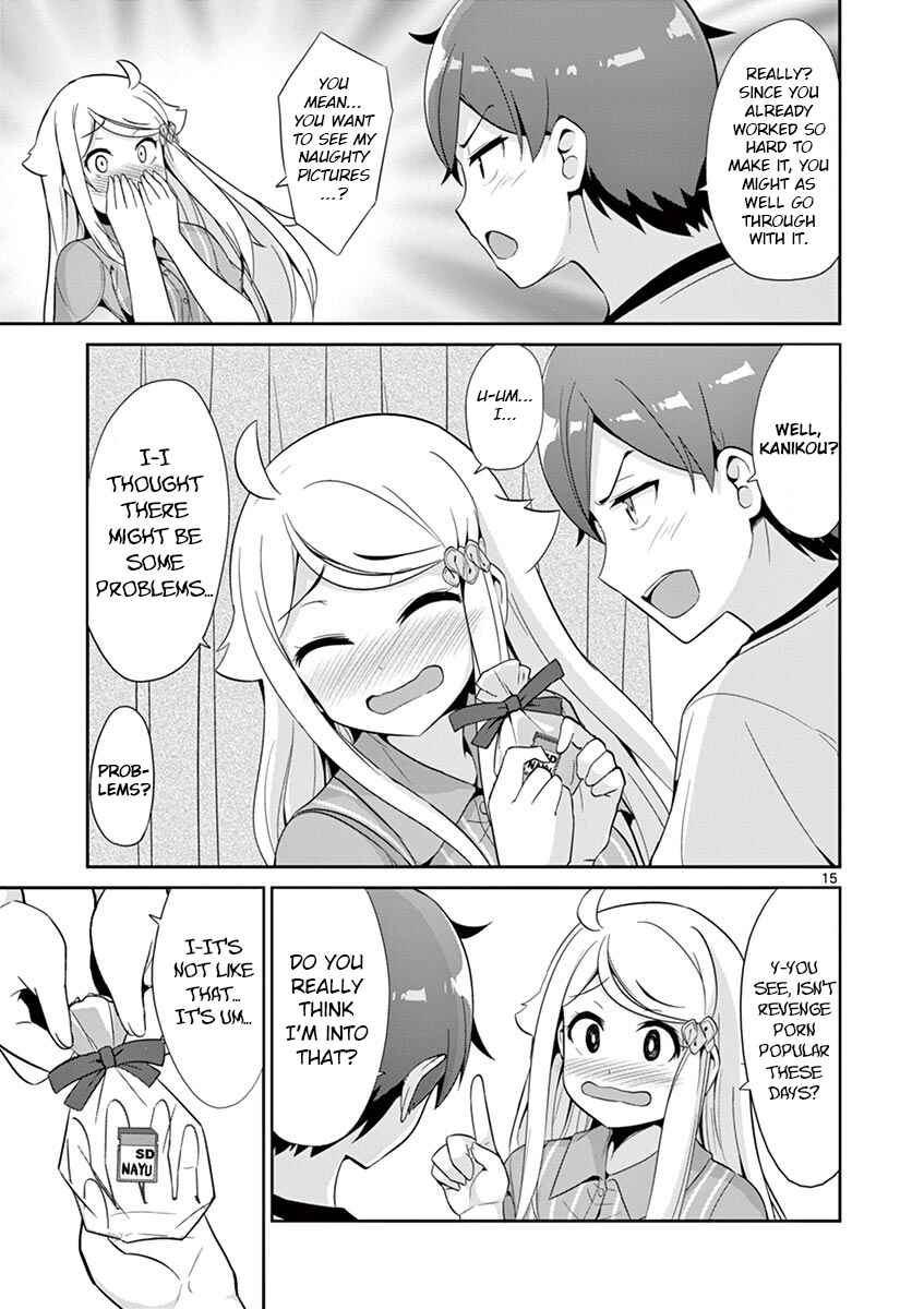 Page 15 Chapter 33 Imouto Sae Ireba Ii. @comic