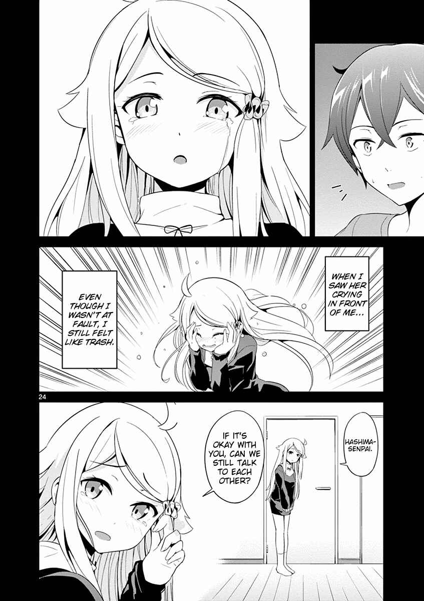 Page 24 Chapter 5 Imouto Sae Ireba Ii. @comic