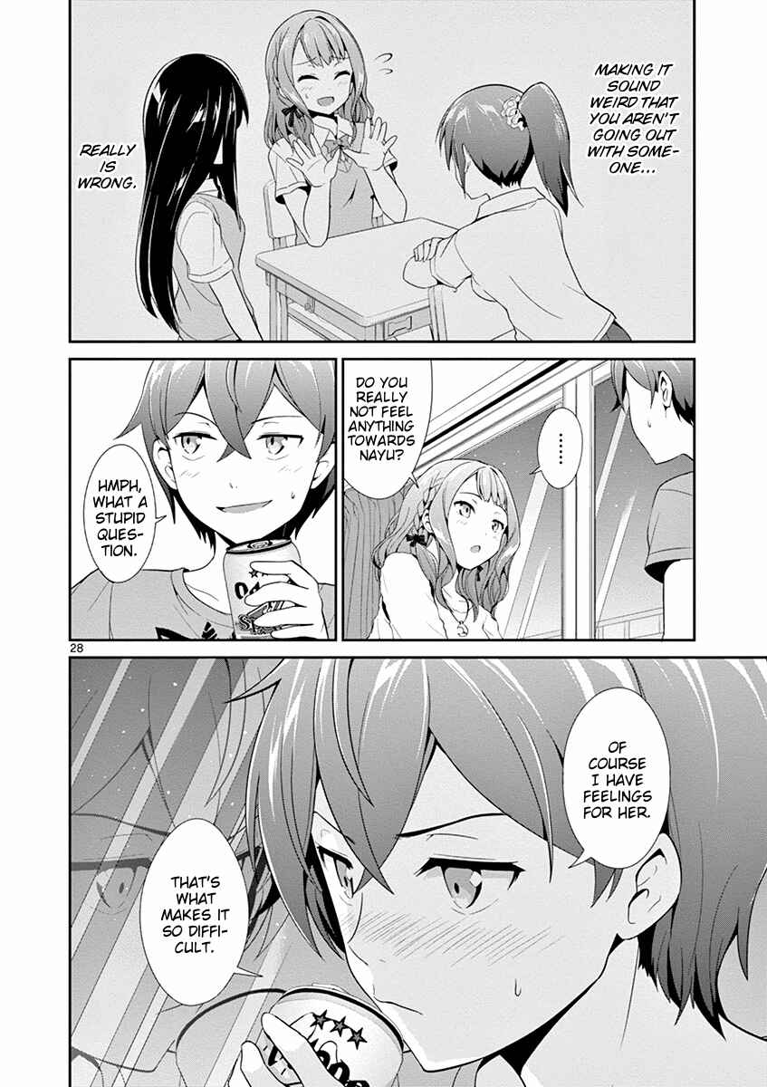 Page 28 Chapter 5 Imouto Sae Ireba Ii. @comic