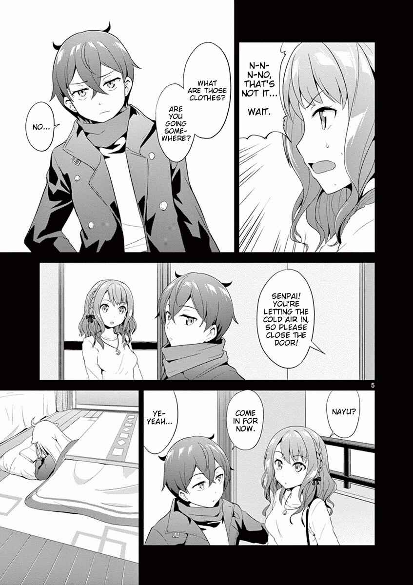 Page 5 Chapter 5 Imouto Sae Ireba Ii. @comic