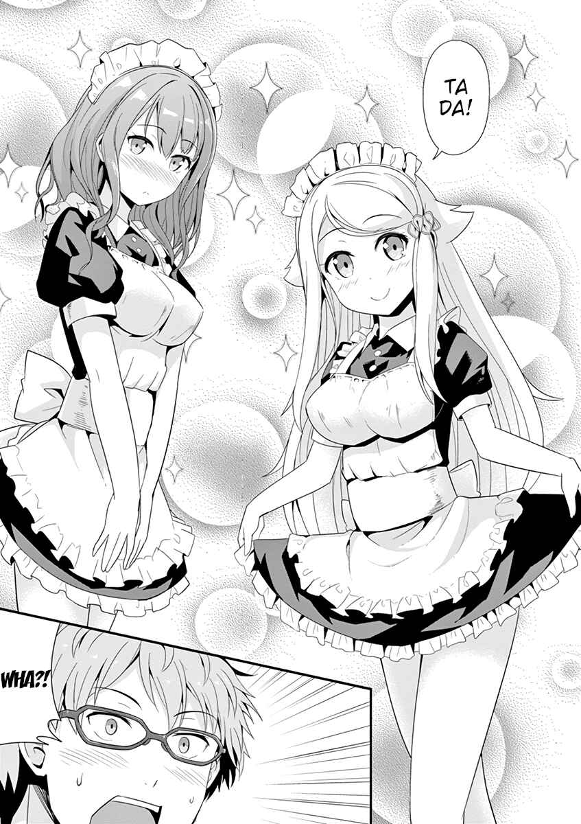 Page 25 Chapter 22 Imouto Sae Ireba Ii. @comic
