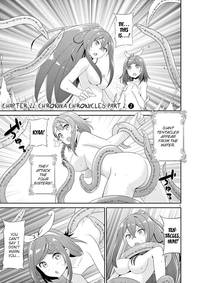 Page 3 Chapter 22 Imouto Sae Ireba Ii. @comic