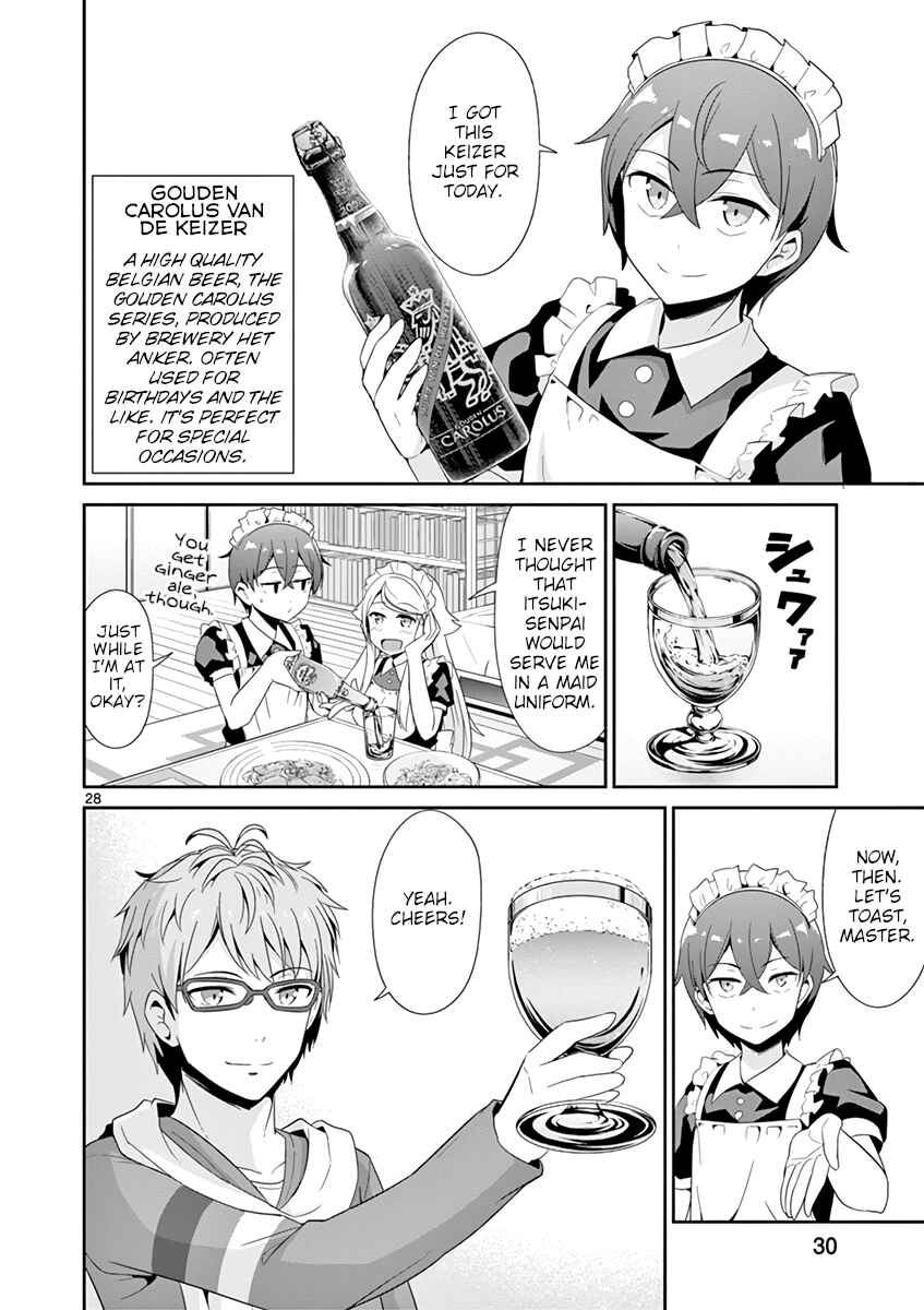 Page 30 Chapter 22 Imouto Sae Ireba Ii. @comic