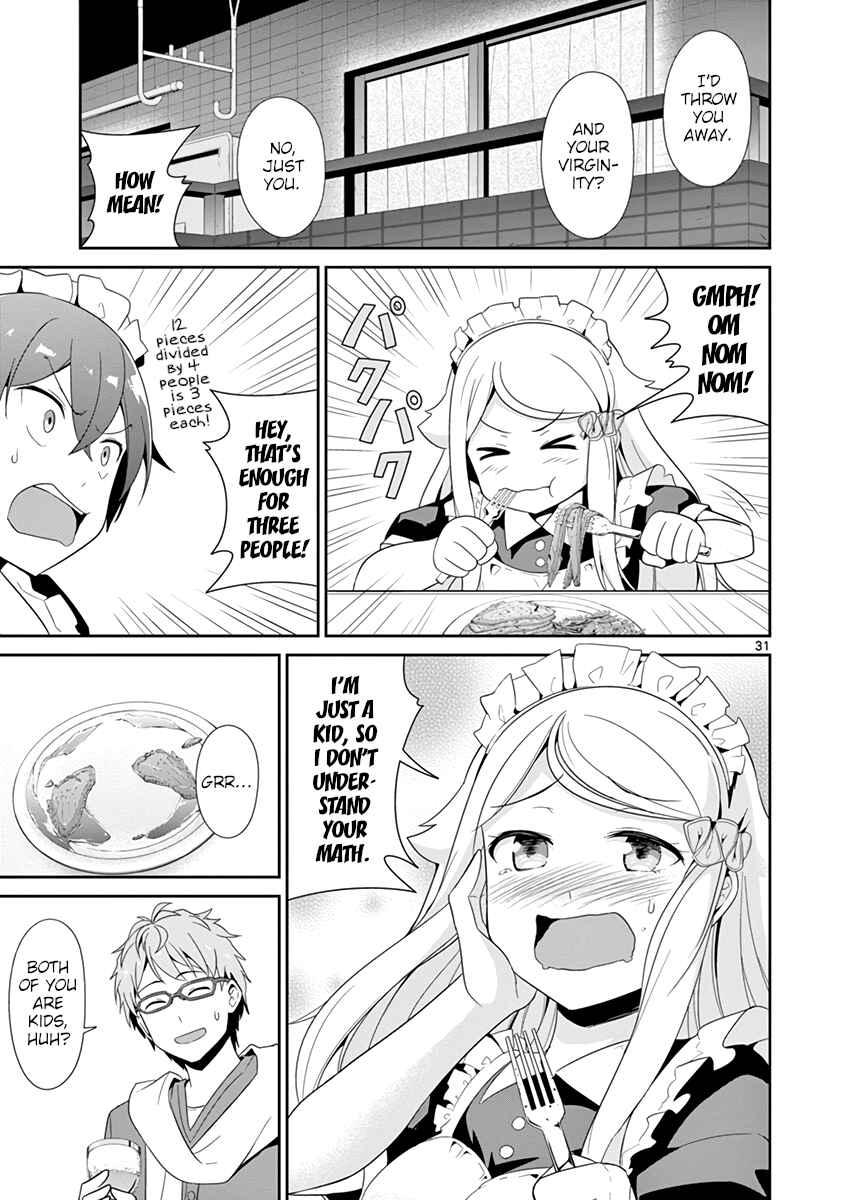 Page 33 Chapter 22 Imouto Sae Ireba Ii. @comic