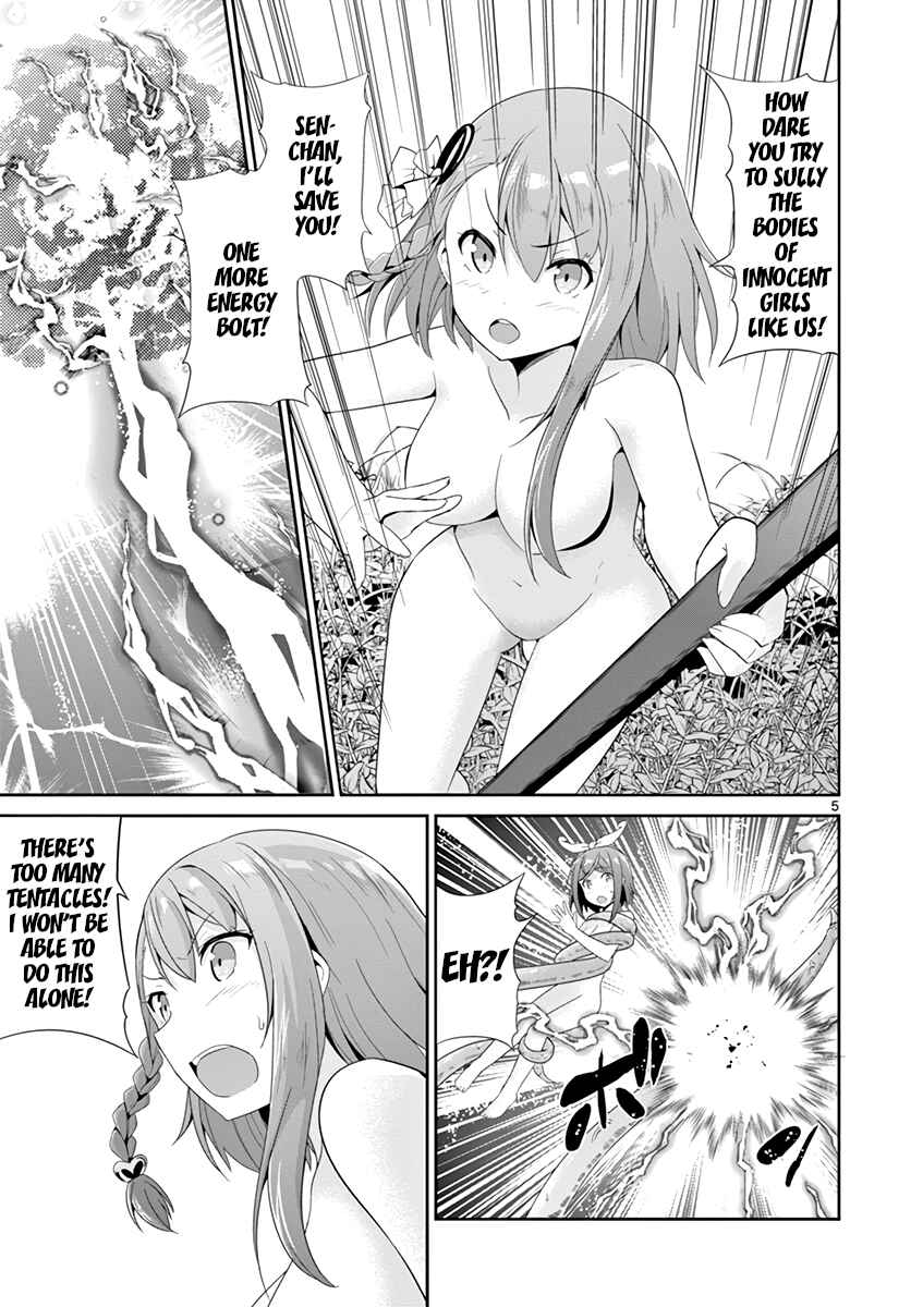 Page 7 Chapter 22 Imouto Sae Ireba Ii. @comic