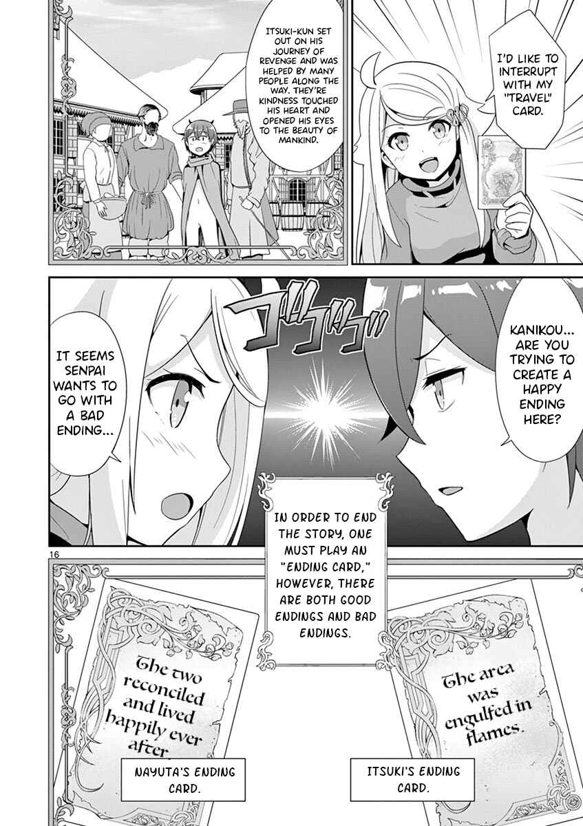 Page 16 Chapter 31 Imouto Sae Ireba Ii. @comic