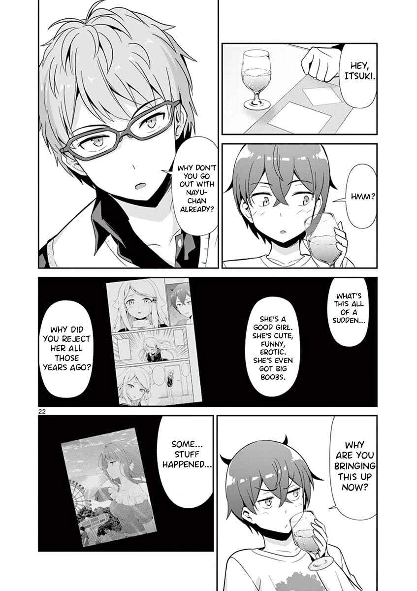 Page 22 Chapter 31 Imouto Sae Ireba Ii. @comic