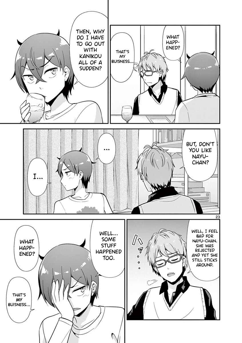 Page 23 Chapter 31 Imouto Sae Ireba Ii. @comic