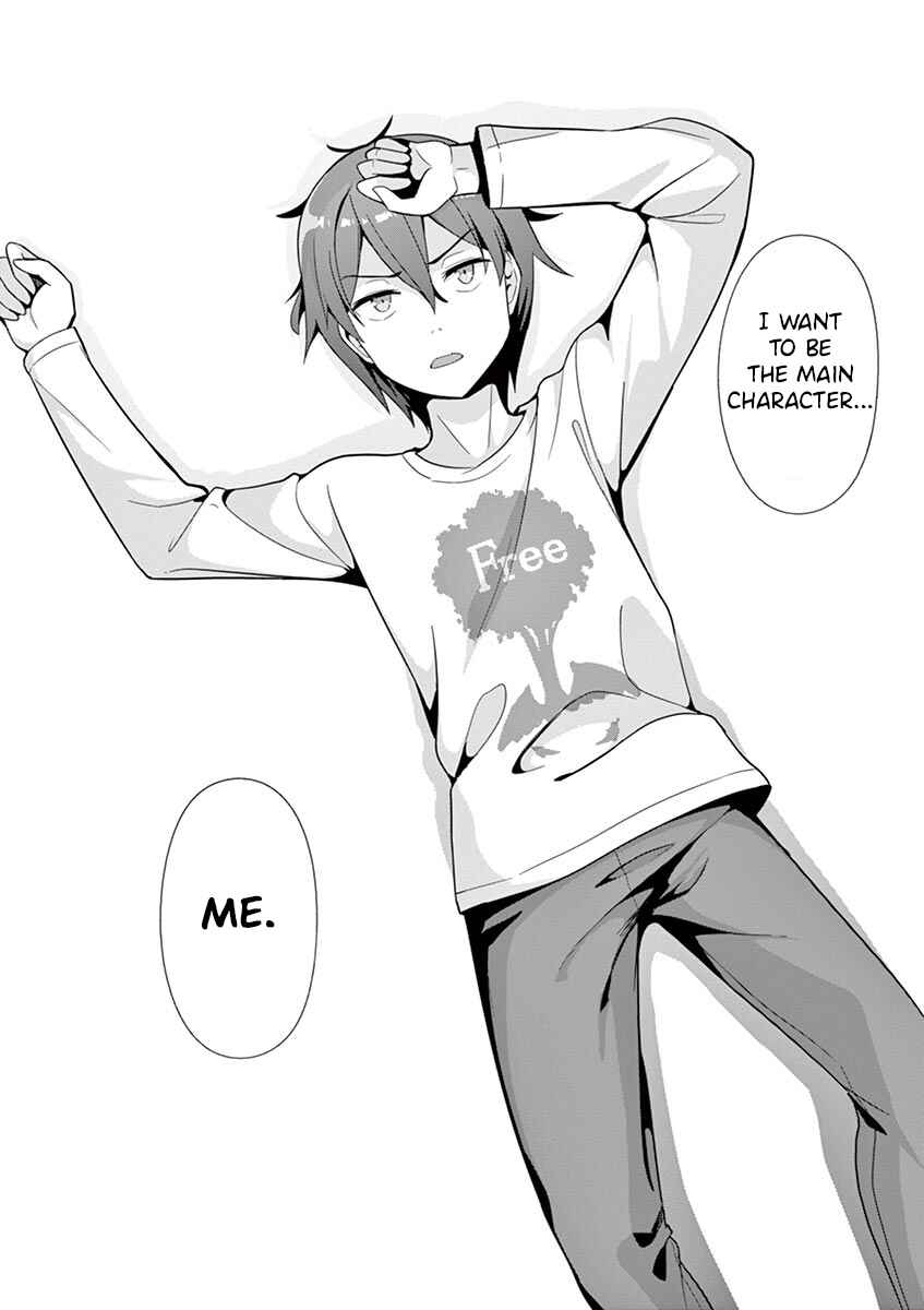 Page 28 Chapter 31 Imouto Sae Ireba Ii. @comic