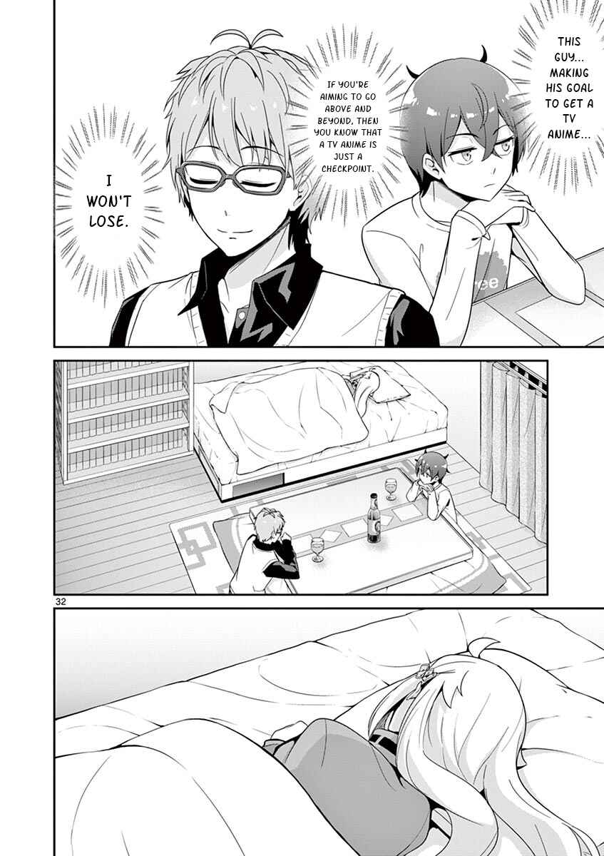 Page 32 Chapter 31 Imouto Sae Ireba Ii. @comic