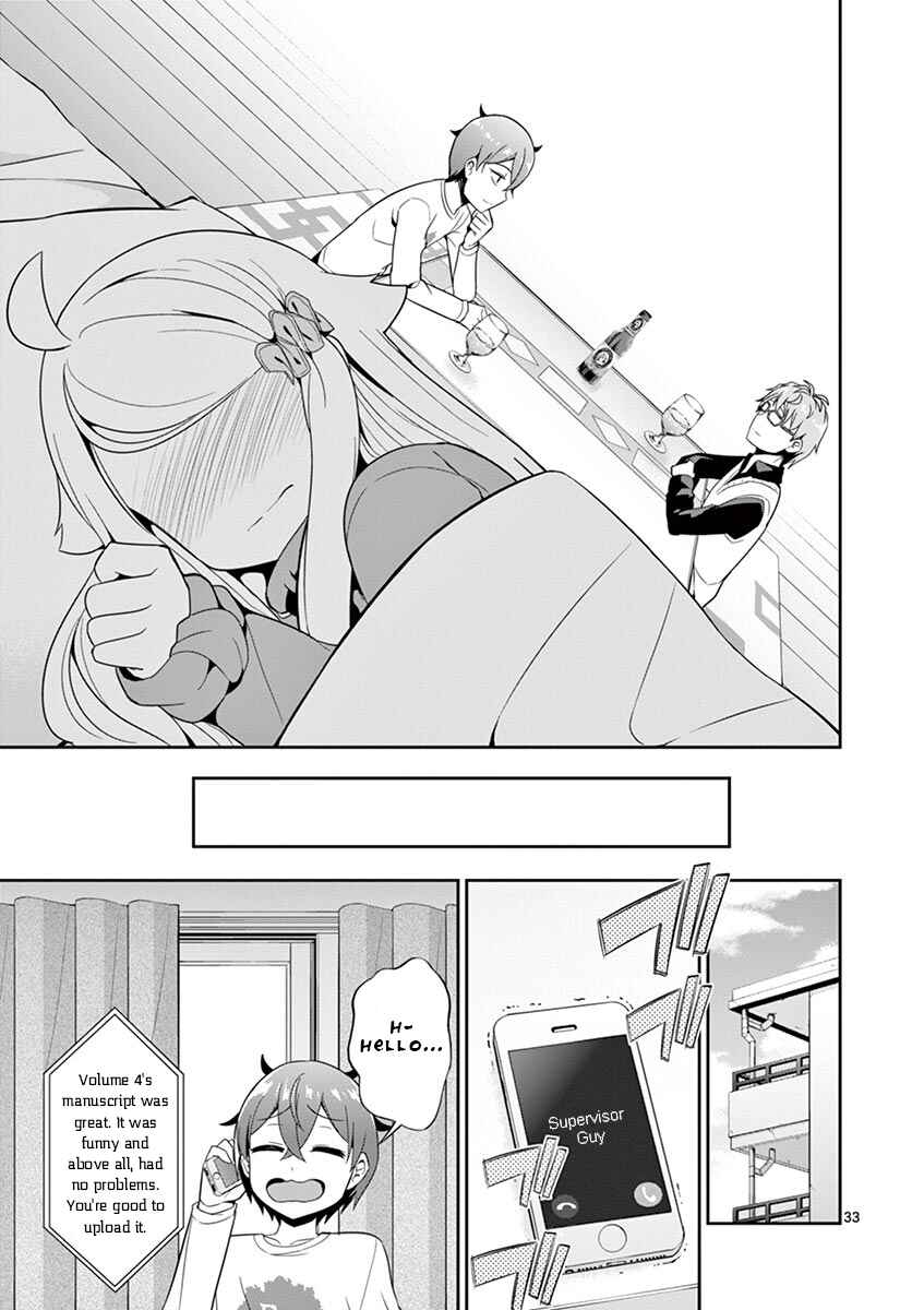 Page 33 Chapter 31 Imouto Sae Ireba Ii. @comic