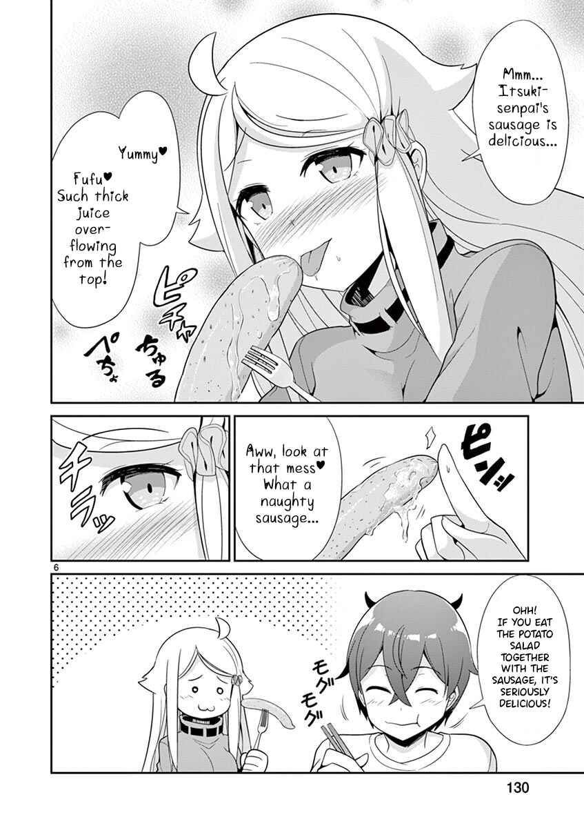 Page 6 Chapter 31 Imouto Sae Ireba Ii. @comic