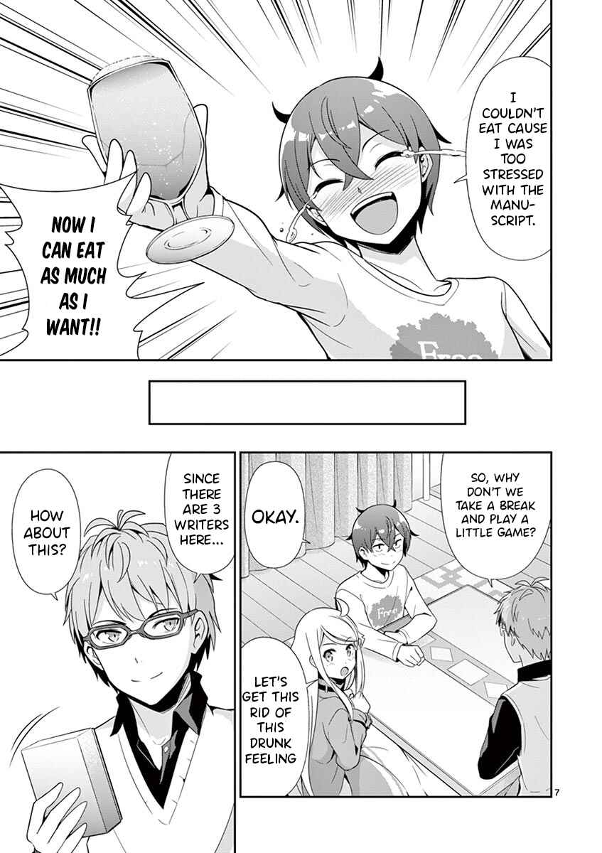 Page 7 Chapter 31 Imouto Sae Ireba Ii. @comic
