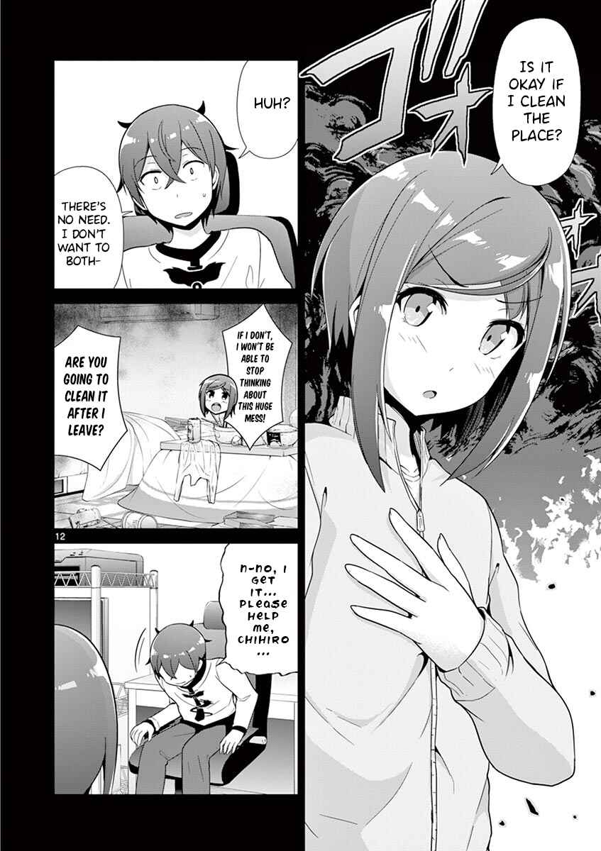 Page 11 Chapter 29 Imouto Sae Ireba Ii. @comic