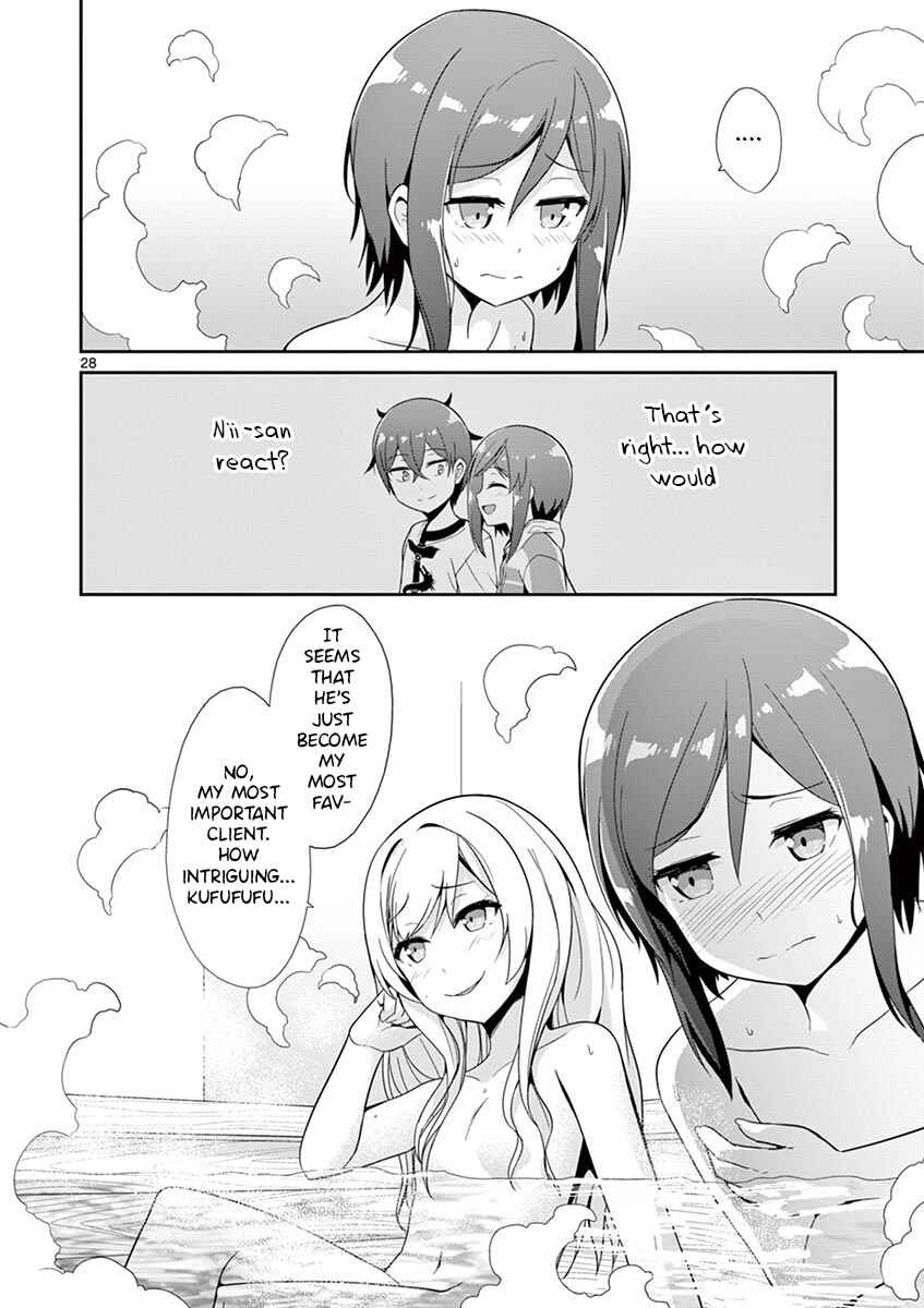 Page 26 Chapter 29 Imouto Sae Ireba Ii. @comic