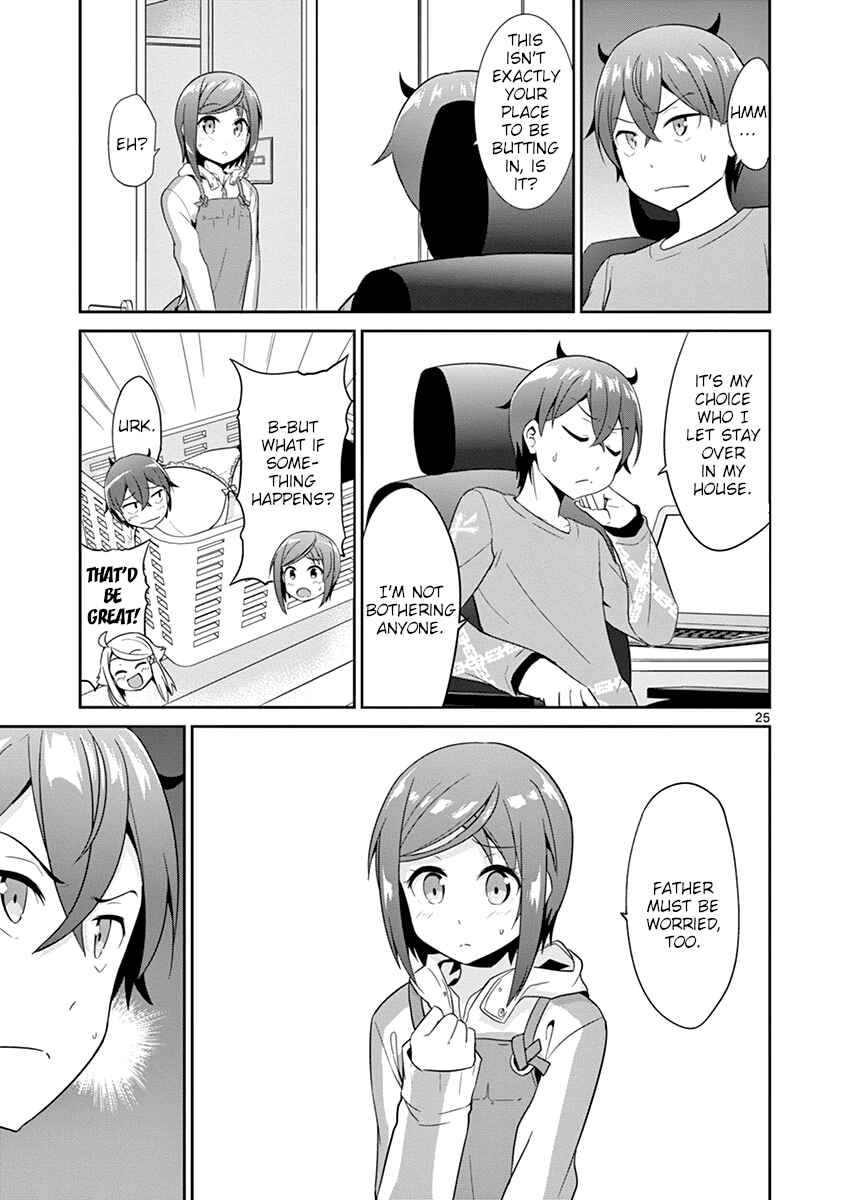 Page 25 Chapter 17 Imouto Sae Ireba Ii. @comic