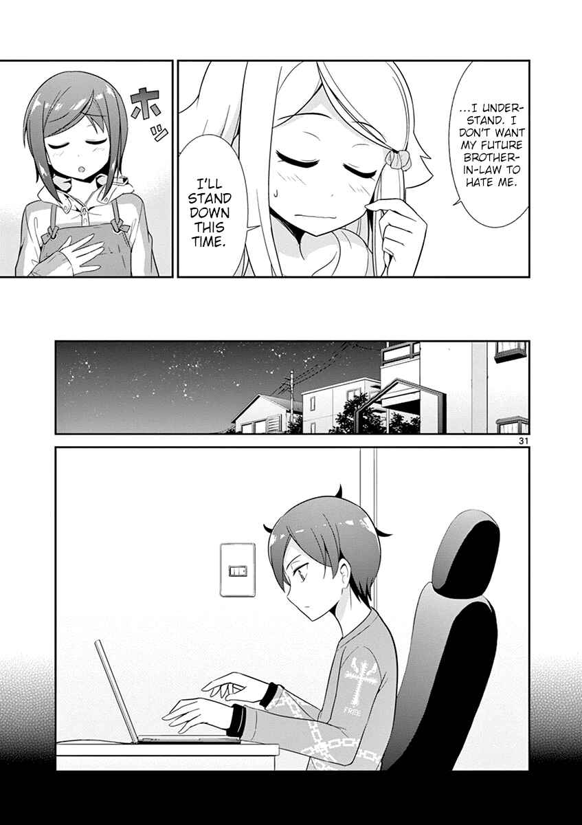 Page 30 Chapter 17 Imouto Sae Ireba Ii. @comic