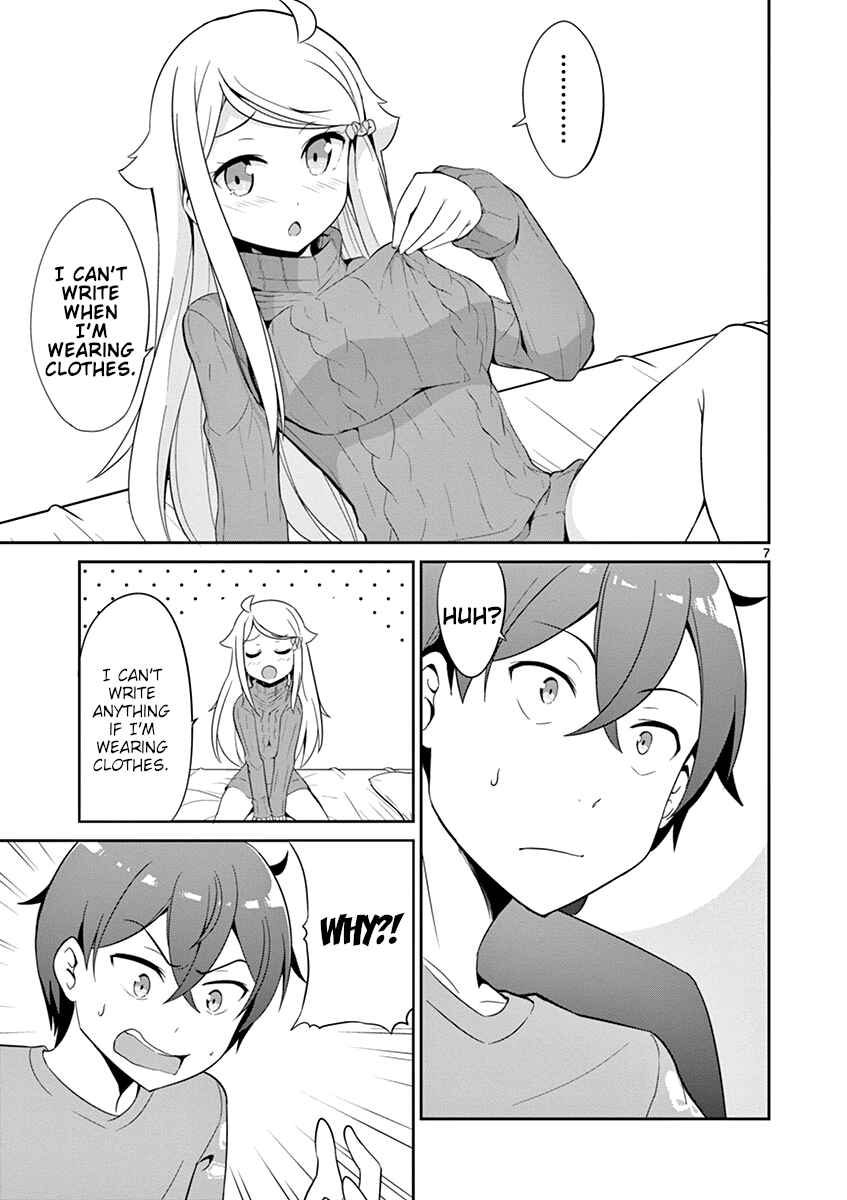 Page 7 Chapter 17 Imouto Sae Ireba Ii. @comic