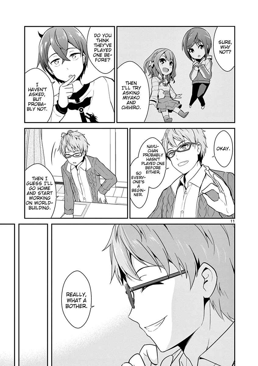 Page 10 Chapter 10 Imouto Sae Ireba Ii. @comic
