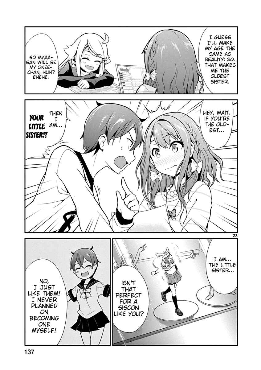 Page 20 Chapter 10 Imouto Sae Ireba Ii. @comic