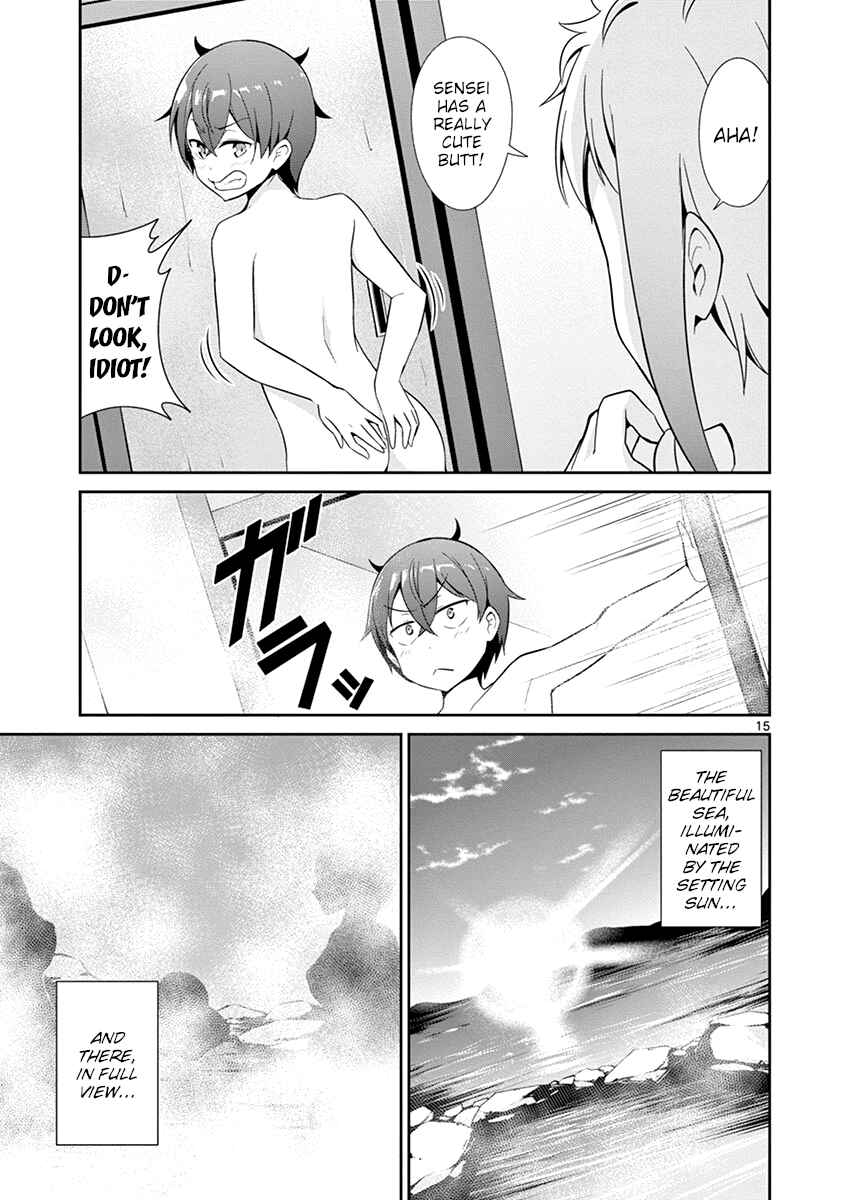 Page 15 Chapter 14 Imouto Sae Ireba Ii. @comic