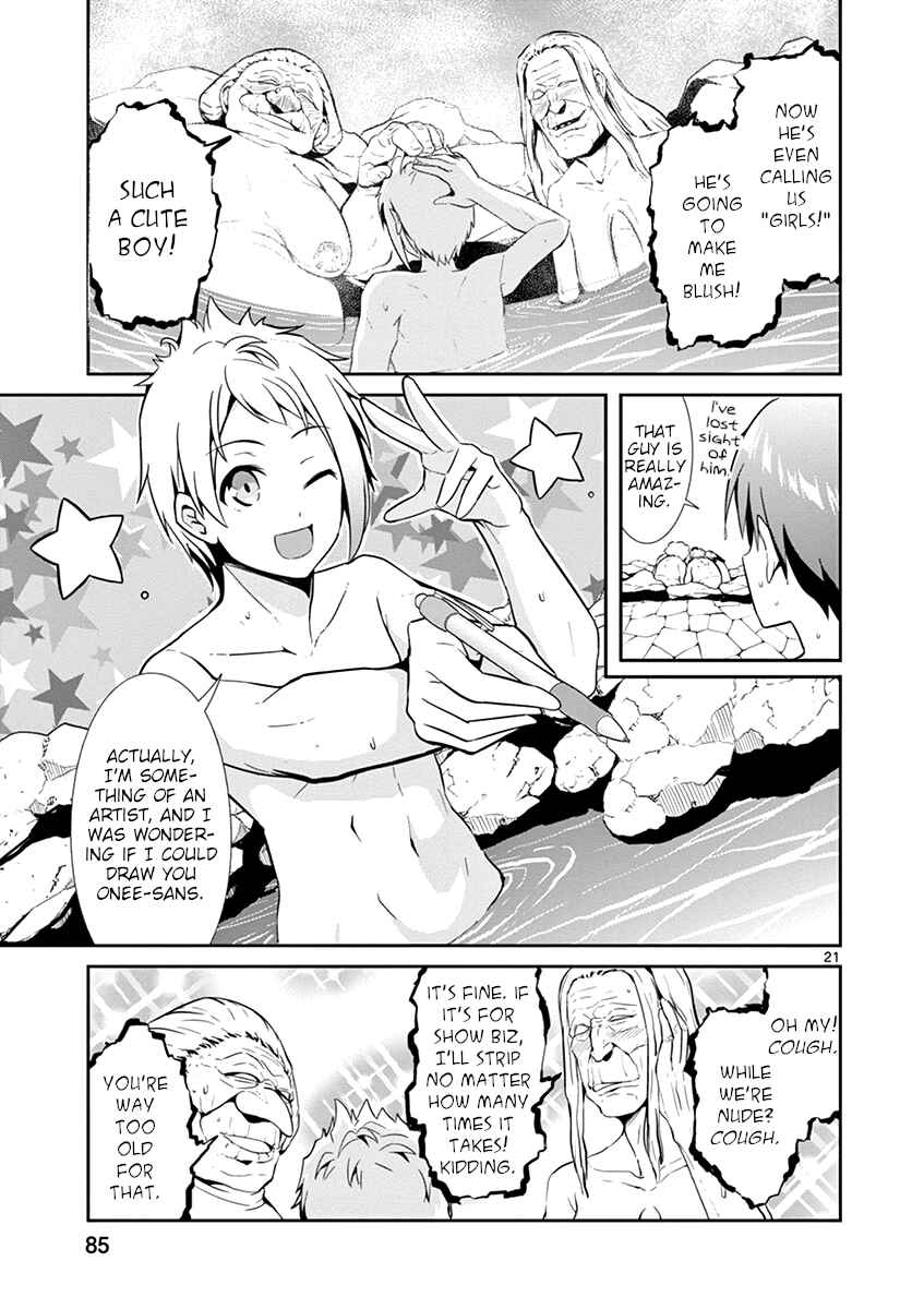 Page 20 Chapter 14 Imouto Sae Ireba Ii. @comic