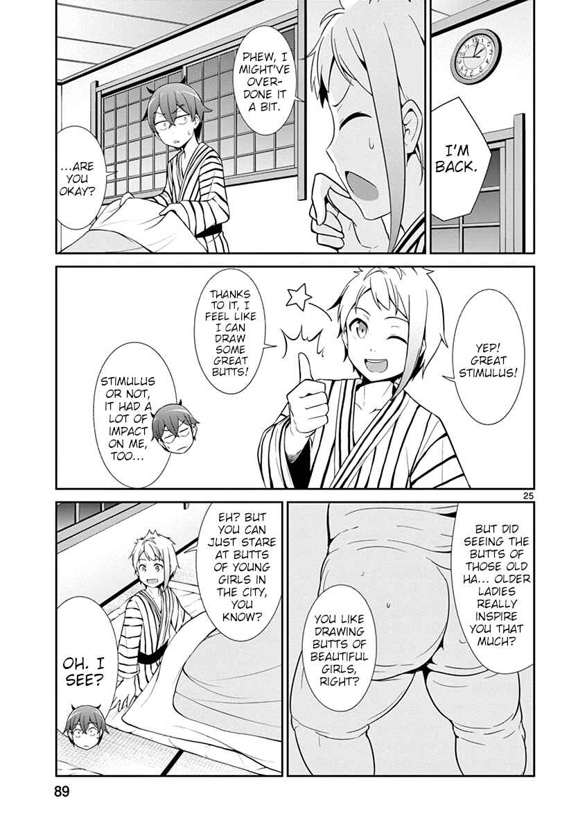 Page 24 Chapter 14 Imouto Sae Ireba Ii. @comic