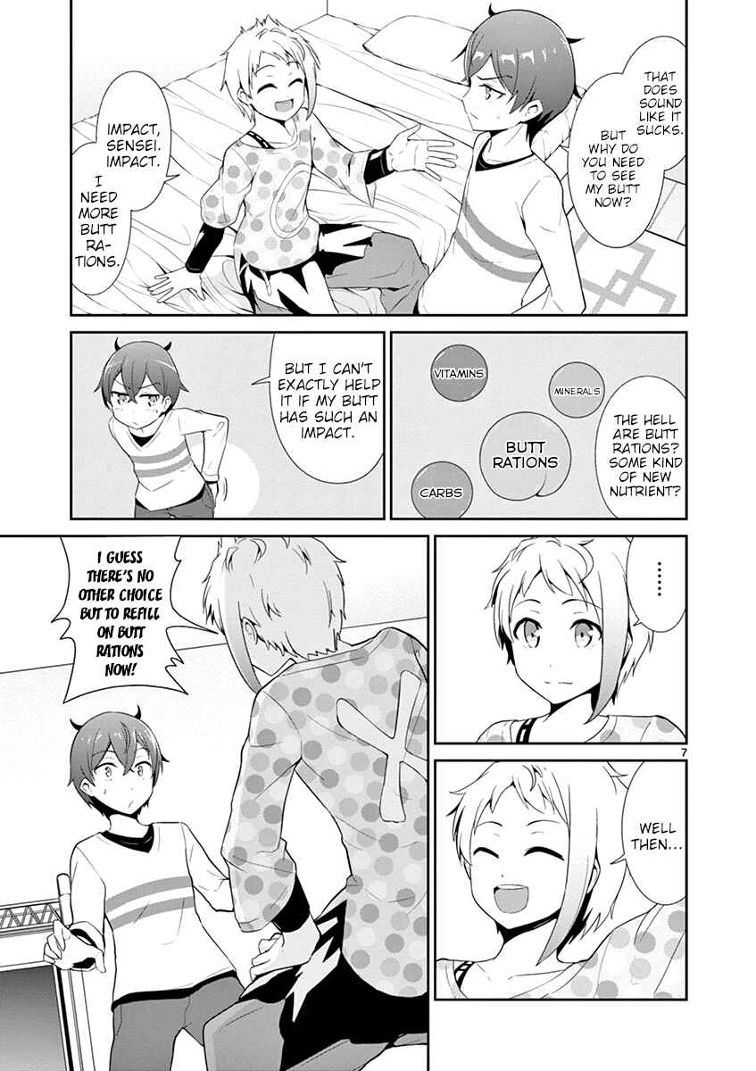 Page 7 Chapter 14 Imouto Sae Ireba Ii. @comic