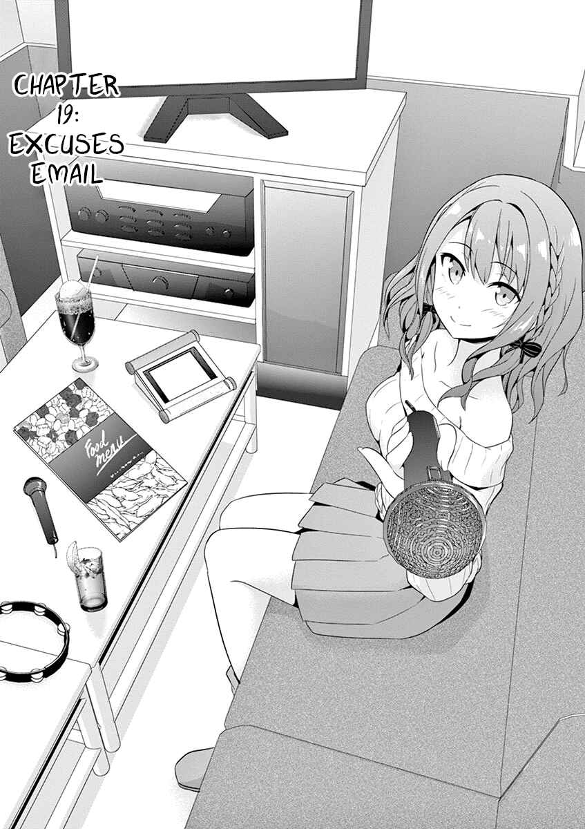 Page 1 Chapter 19 Imouto Sae Ireba Ii. @comic