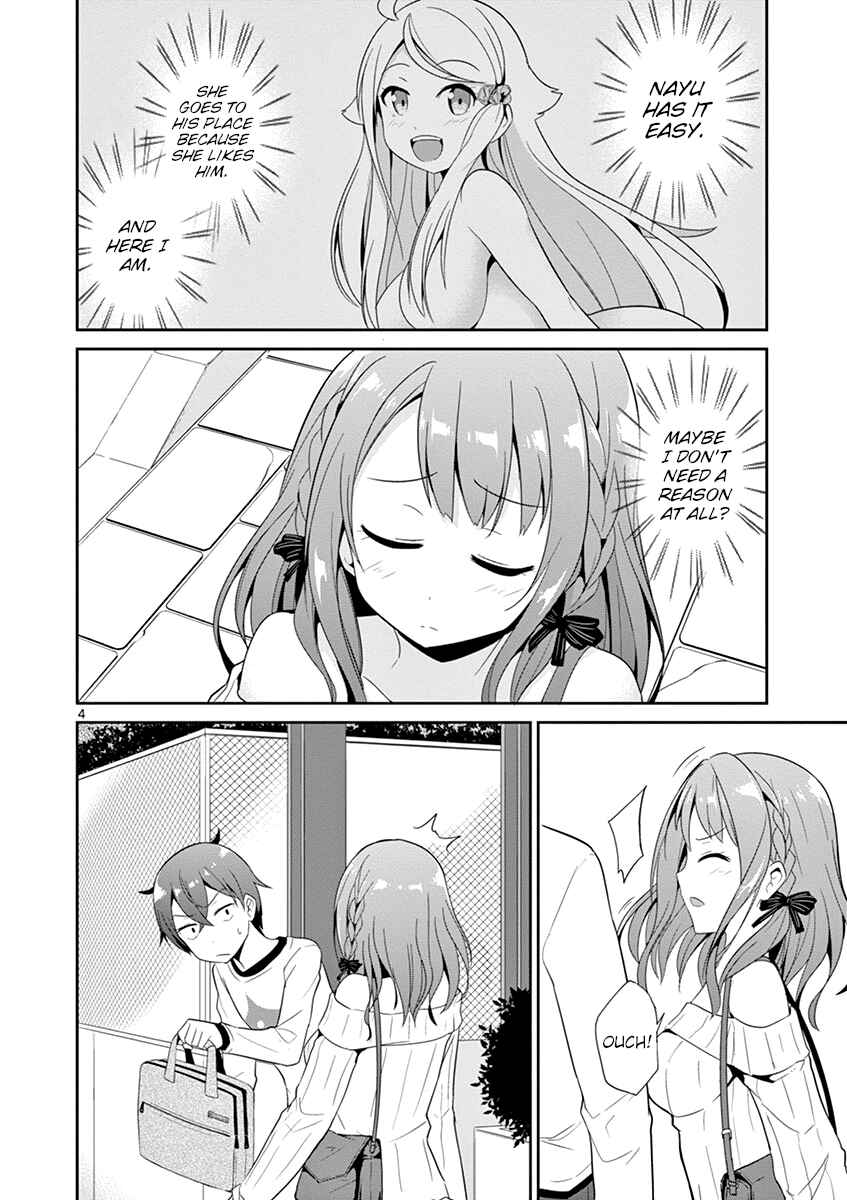 Page 4 Chapter 19 Imouto Sae Ireba Ii. @comic
