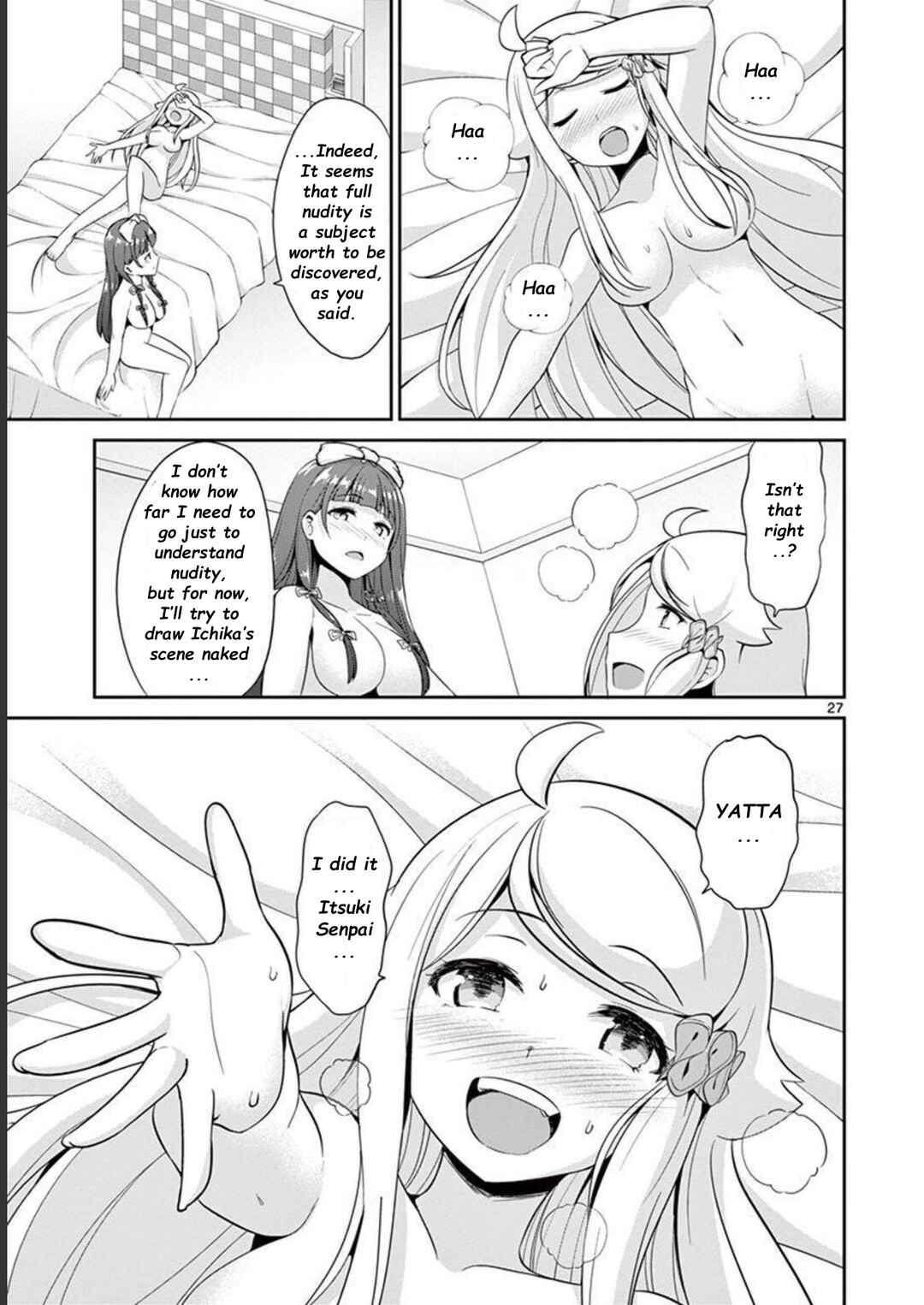 Page 31 Chapter 37 Imouto Sae Ireba Ii. @comic