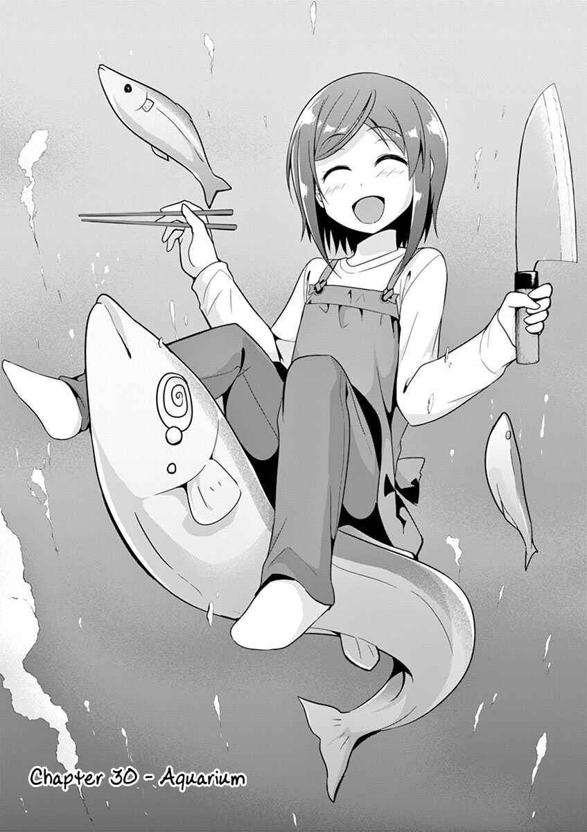 Page 1 Chapter 30 Imouto Sae Ireba Ii. @comic