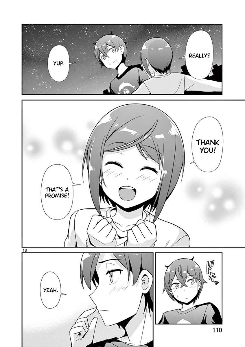 Page 18 Chapter 30 Imouto Sae Ireba Ii. @comic