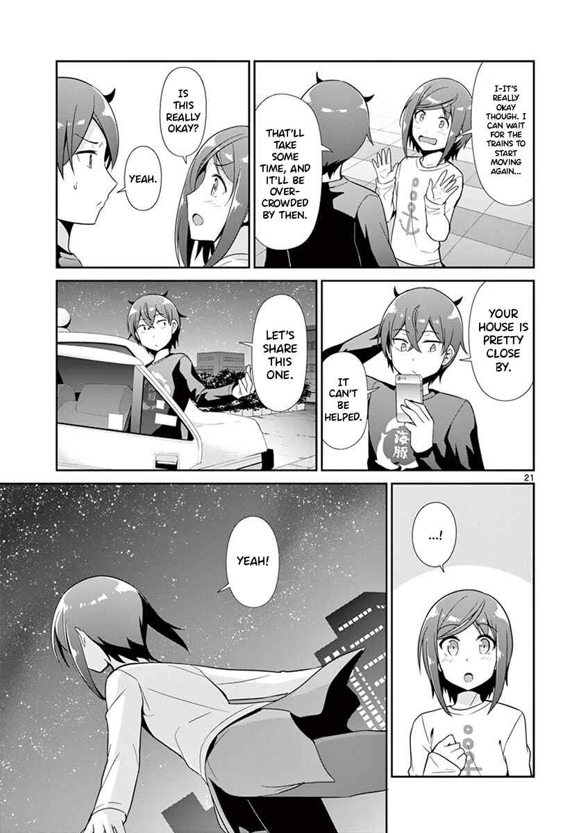 Page 21 Chapter 30 Imouto Sae Ireba Ii. @comic