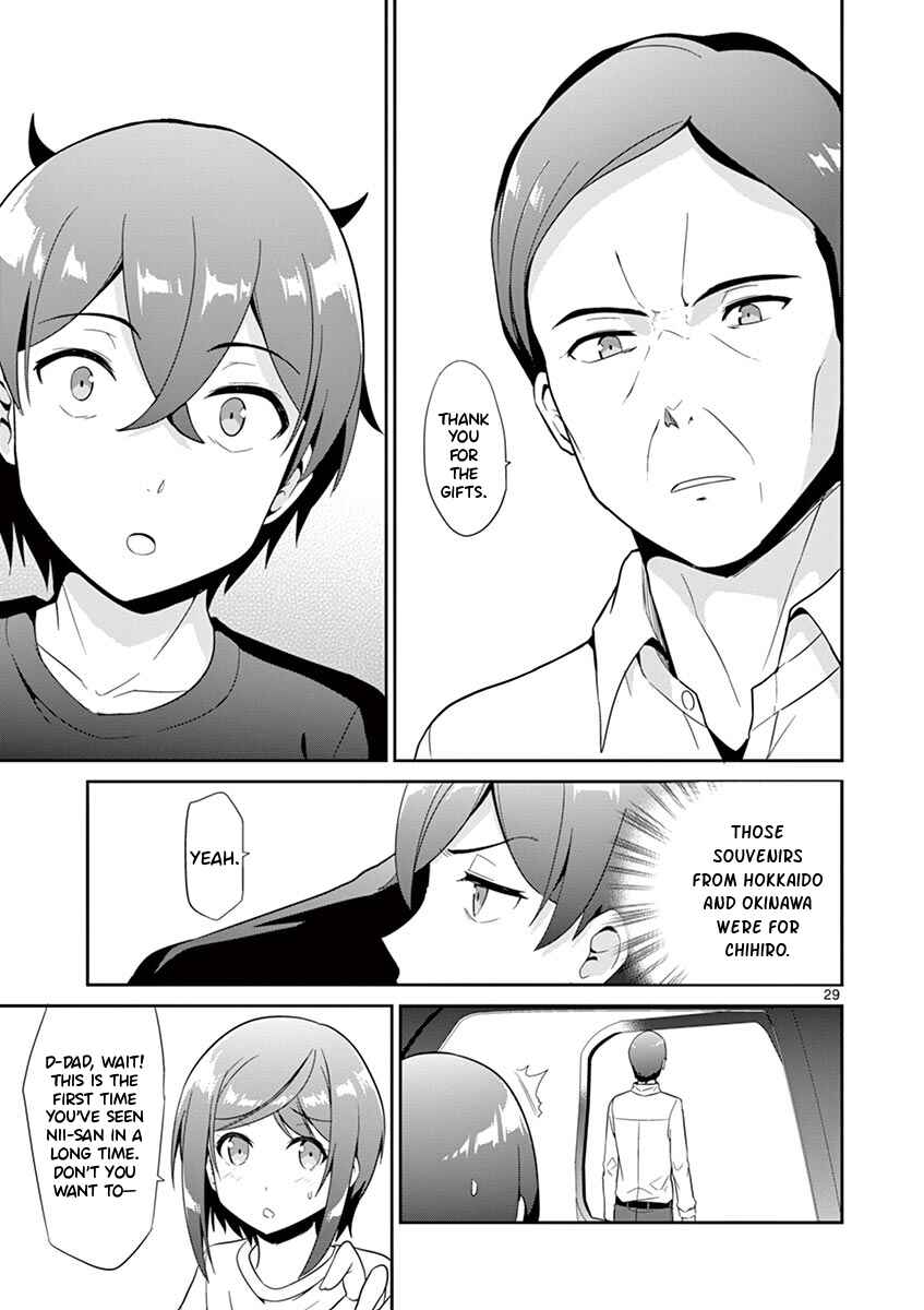 Page 29 Chapter 30 Imouto Sae Ireba Ii. @comic