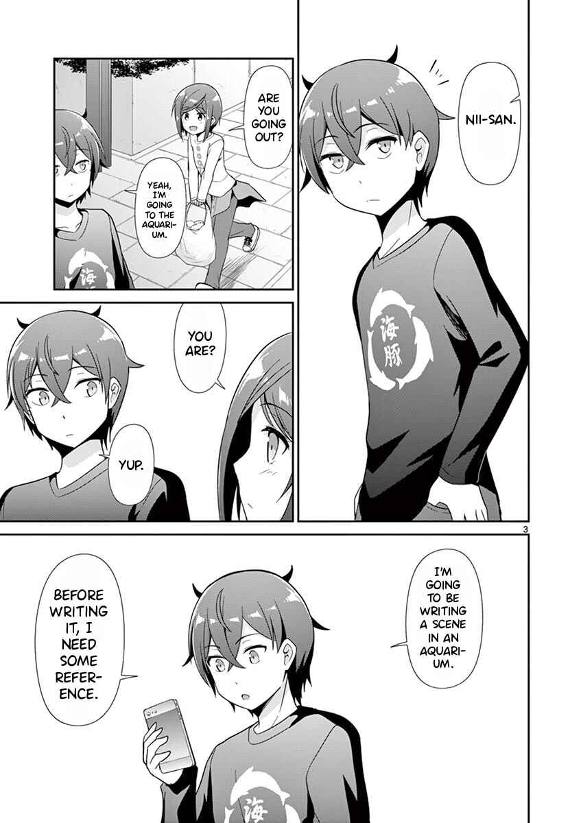 Page 3 Chapter 30 Imouto Sae Ireba Ii. @comic