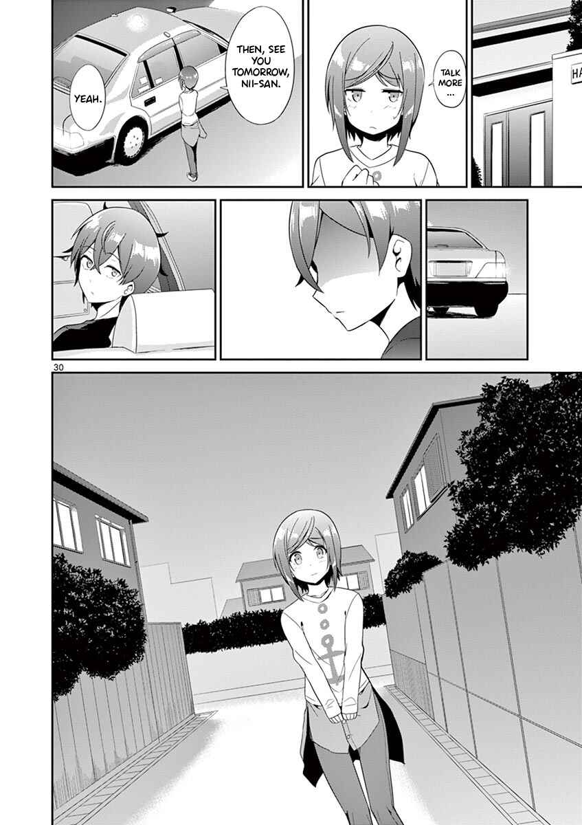 Page 30 Chapter 30 Imouto Sae Ireba Ii. @comic