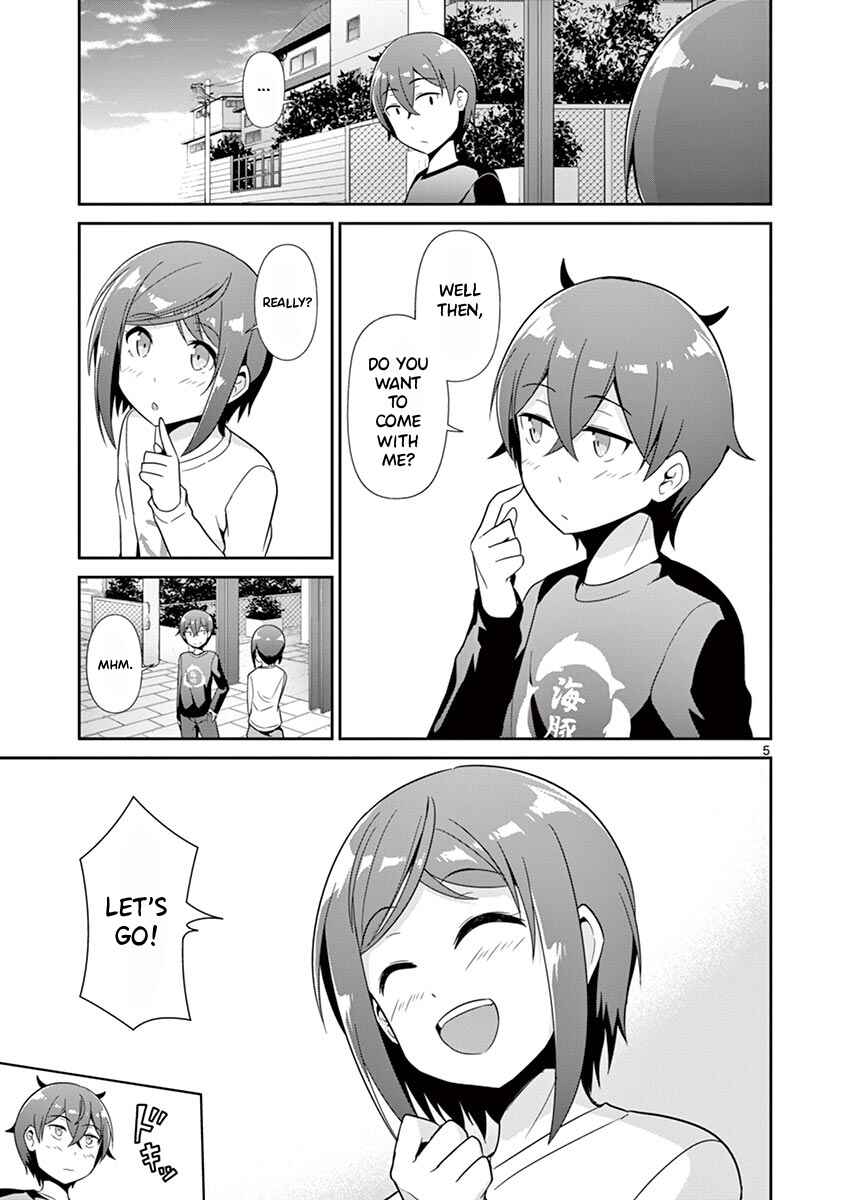 Page 5 Chapter 30 Imouto Sae Ireba Ii. @comic