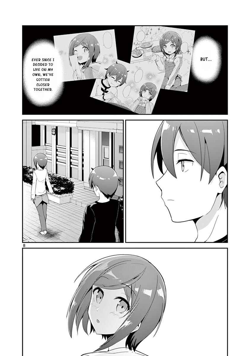 Page 8 Chapter 30 Imouto Sae Ireba Ii. @comic