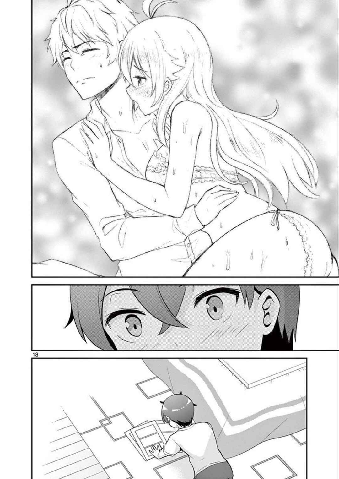 Page 18 Chapter 36 Imouto Sae Ireba Ii. @comic