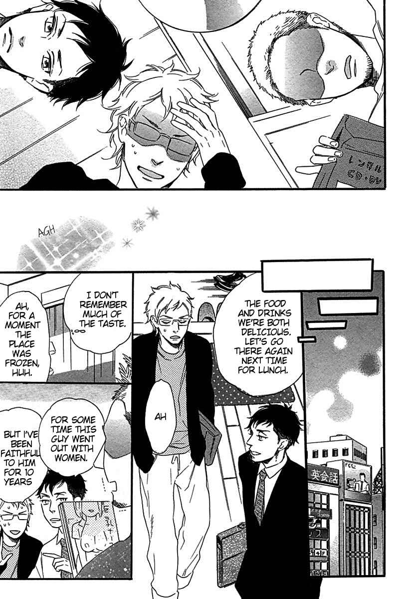 Page 13 Chapter 4 My Honey Express