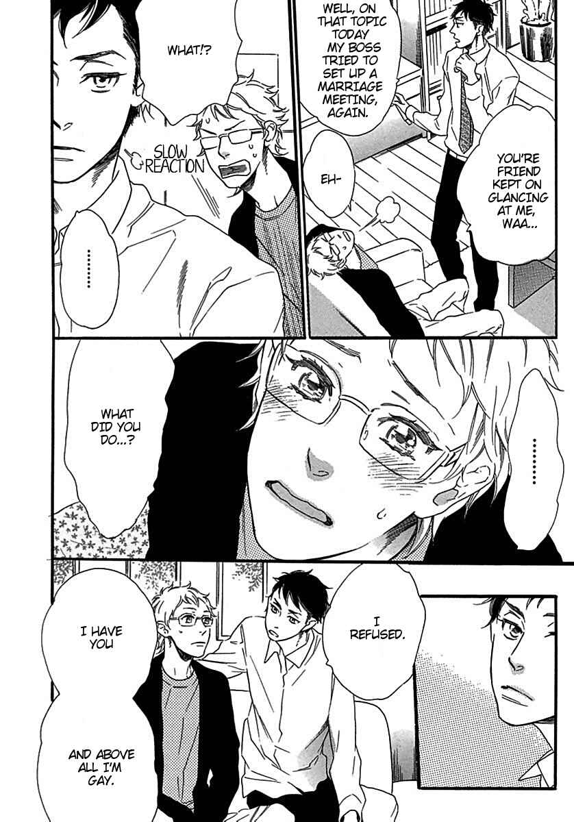 Page 14 Chapter 4 My Honey Express