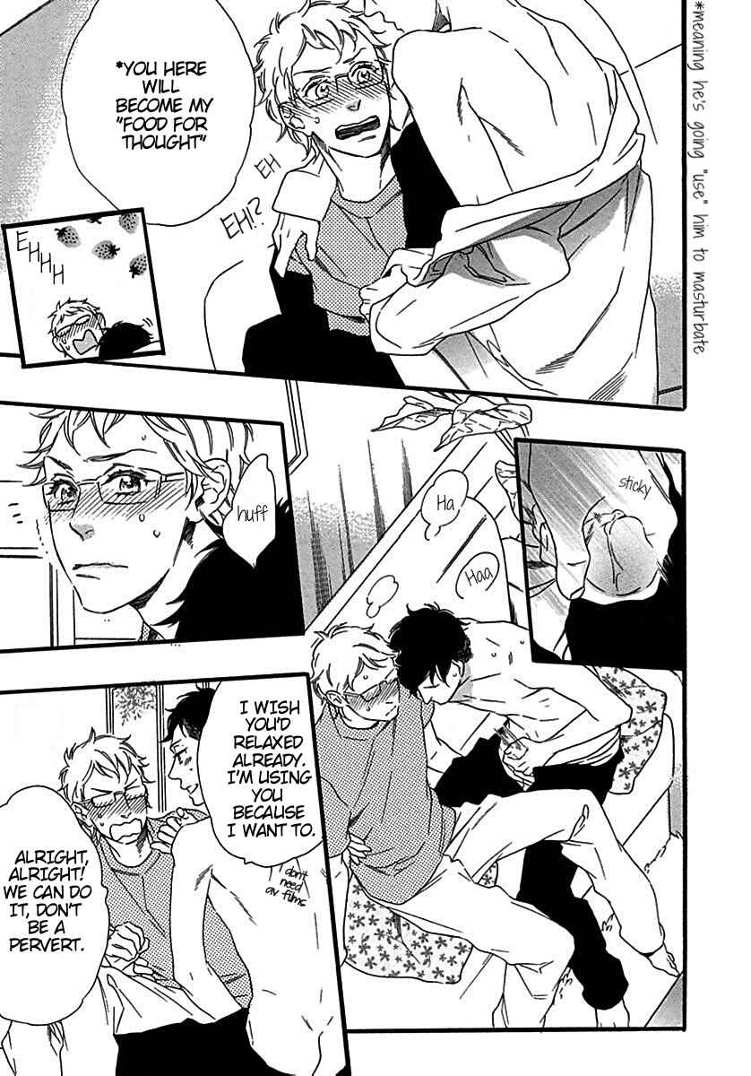 Page 19 Chapter 4 My Honey Express