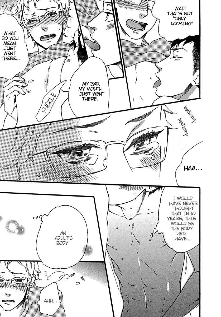 Page 21 Chapter 4 My Honey Express