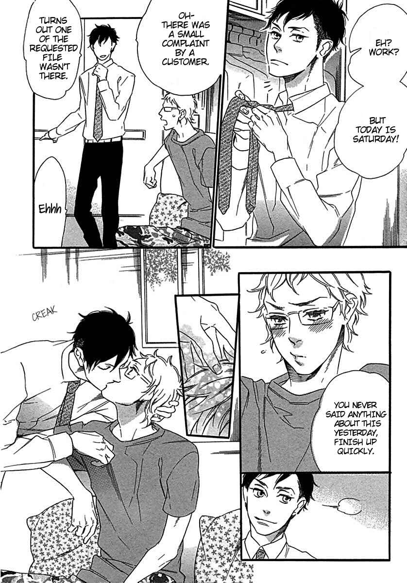 Page 4 Chapter 4 My Honey Express